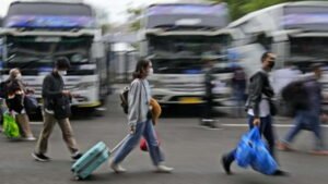 link pendaftaran mudik gratis bumn 2026 resmi dibuka, target 100 ribu lebih pemudik