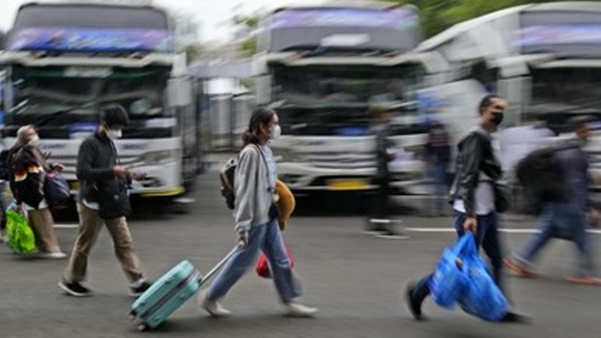 Link Pendaftaran Mudik Gratis BUMN 2026 Resmi Dibuka, Target 100 Ribu Lebih Pemudik