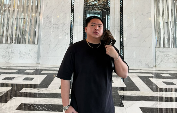 profil belvin tannadi jadi sorotan publik usai ojk jatuhkan denda rp5,35 miliar karena “goreng saham”