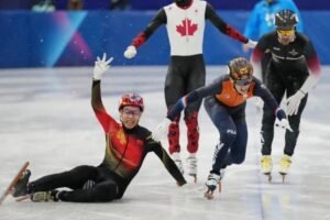 jadwal olimpiade musim dingin 2026 15 februari & klasemen medali
