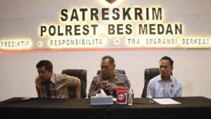 penangkapan mandiri berujung petaka, polrestabes medan bongkar rantai kekerasan pascakasus pencurian