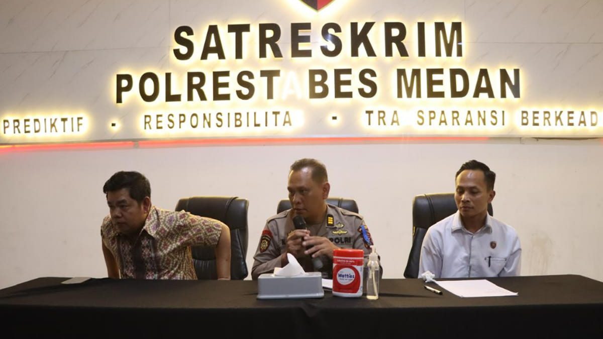 Penangkapan Mandiri Berujung Petaka, Polrestabes Medan Bongkar Rantai Kekerasan Pascakasus Pencurian