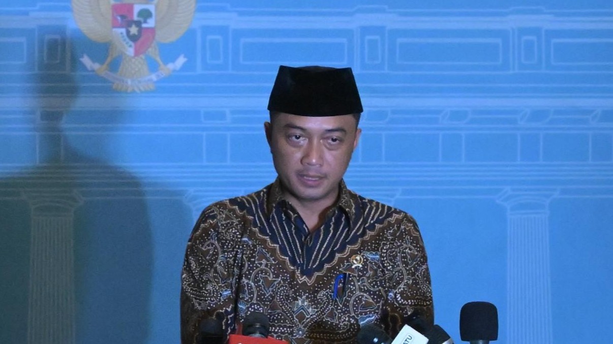 mensesneg: pemerintah fokus kejar program prioritas, bukan hasil survei