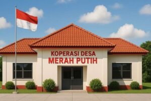 “dibelokkan” ke kopdes merah putih, dana desa terancam menyusut