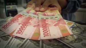 rupiah menguat dua hari beruntun, sentimen asia dorong optimisme pasar