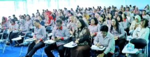 sosialisasi apbd 2026, pemkab simalungun tekankan efisiensi dan akuntabilitas