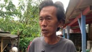 sudrajat, penjual es gabus viral dinilai cari kesempatan dalam kesempitan