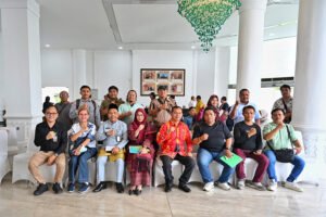 angka kemiskinan sumut masih di bawah rata-rata nasional