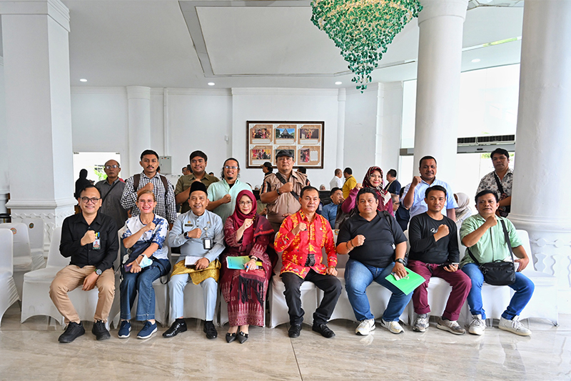 Angka Kemiskinan Sumut Masih di Bawah Rata-Rata Nasional