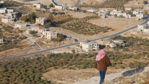 israel ubah aturan main di tepi barat, dunia soroti arah aneksasi de facto