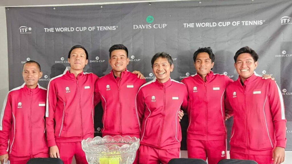 tim davis indonesia hancurkan togo dan naik ke grup ii dunia