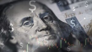 dampak langsung pidato trump, dolar as menurun, rupiah mencatat penguatan tipis