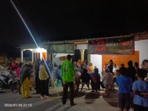 warga sidamanik hilang 5 hari saat olahraga, keluarga dan warga lakukan pencarian