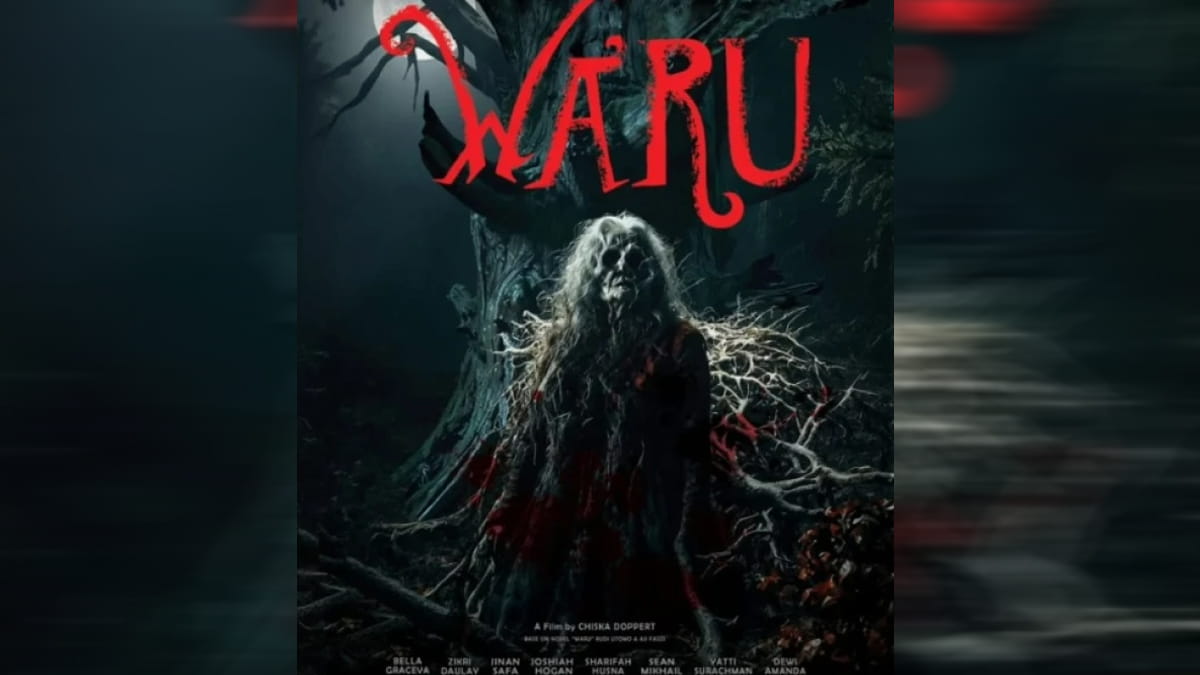 Film Horor “Waru” Siap Teror Bioskop, Angkat Pesugihan dan Iblis Penagih Tumbal