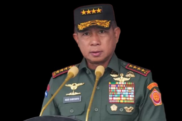 Panglima TNI Tingkatkan Kesiapsiagaan Hadapi Dampak Konflik Global