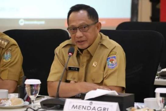 Instruksi Mendagri: Kepala Daerah Tetap Siaga Saat Libur Lebaran