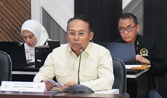 Pesisir Sumatera Perlu Pengawasan Lebih Kuat
