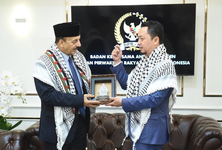 BKSAP Perkuat Dukungan Kemanusiaan untuk Palestina