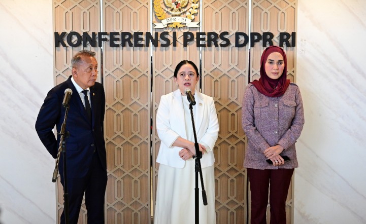 DPR Desak Pemerintah Antisipasi Dampak Konflik Global
