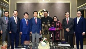 bksap dpr bahas perlindungan pmi dan peluang ekspor rempah ke korea selatan