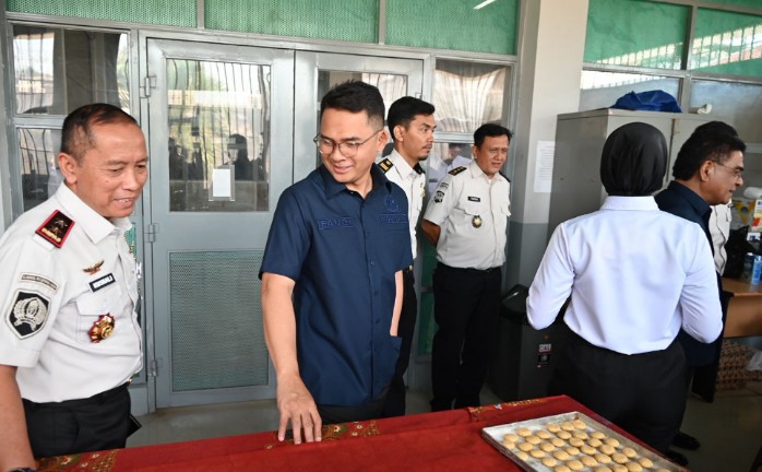 Fauqi Hapidekso: Lapas Harus Terapkan KUHP dan KUHAP Baru