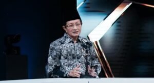 dukung pp tunas, menag tekankan pentingnya etika dan agama di dunia digital