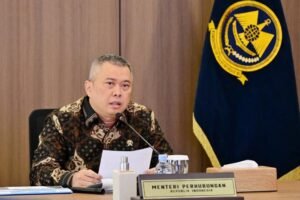arus balik meningkat, menhub dudy imbau pemudik prioritaskan keselamatan