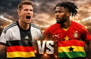hasil uji coba jerman vs ghana 2-1: deniz undav jadi pahlawan akhir