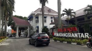 pemko siantar belum terapkan wfh, asn tetap ngantor