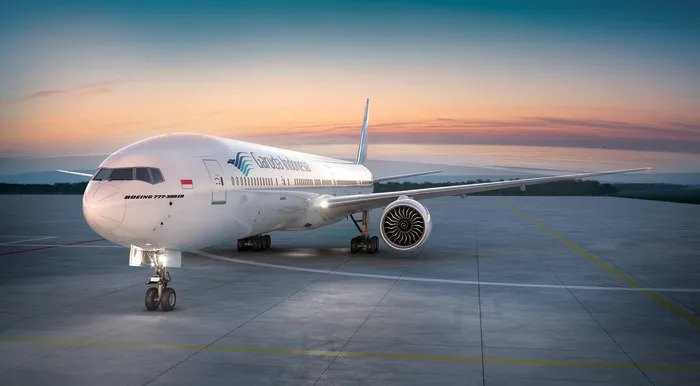 sudah disuntik dana tapi belum pulih, garuda tertekan dari dua arah
