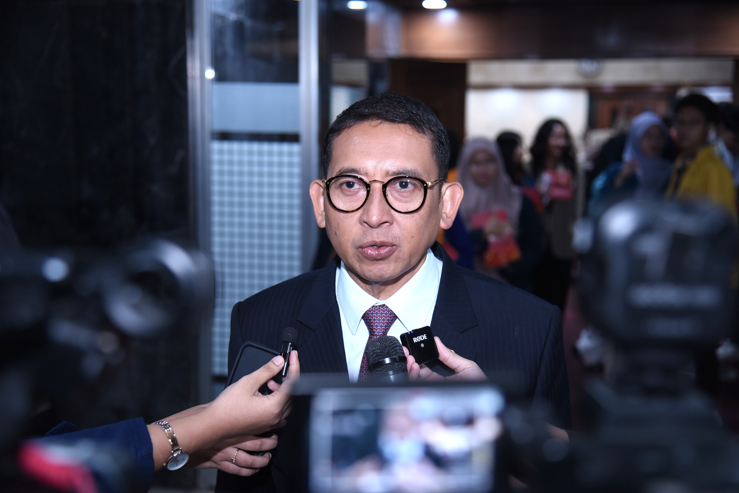 Fadli Zon Ingin Musik Indonesia Mendunia seperti K-Pop