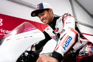veda ega pratama start keempat moto3 amerika 2026, tampil impresif di trek baru cota
