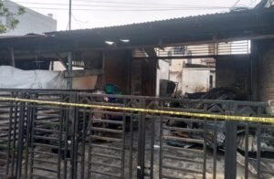3 rumah ludes terbakar di siantar timur, pemerintah koordinasi salurkan bantuan