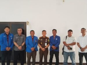 gamki pematangsiantar audiensi ke kejari, bahas sinergi penyuluhan hukum