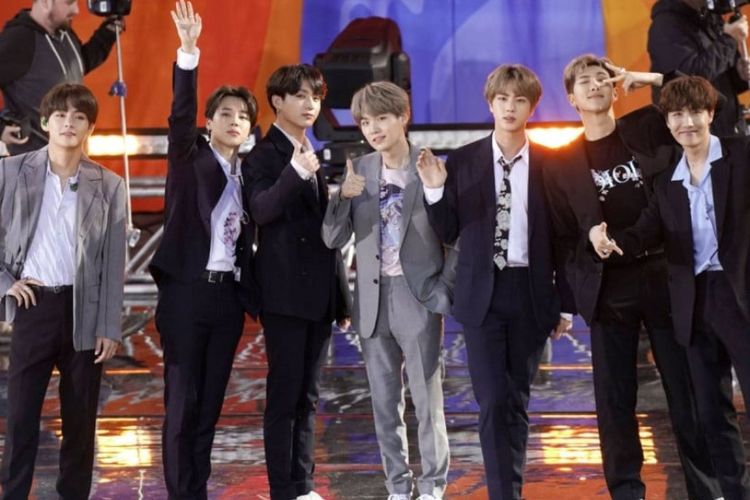 BTS Rilis Tracklist Album ARIRANG, Title Track “SWIM” Jadi Sorotan ARMY