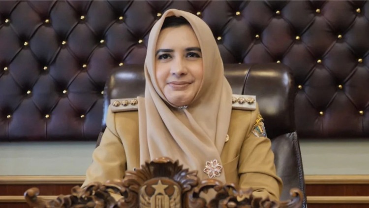 KPK OTT Bupati Pekalongan Fadia Arafiq, Langsung Dibawa ke Jakarta