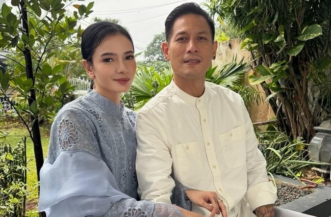 viral! citra anidya rayakan lebaran bareng chef juna, fakta soal perbedaan agama terungkap