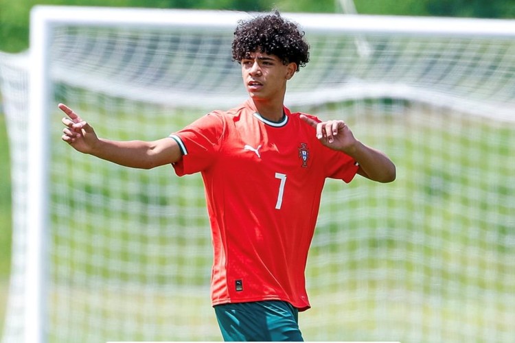 Cristiano Ronaldo Jr Jalani Trial di Real Madrid, Ikuti Jejak Sang Ayah