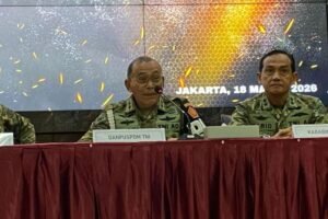 4 prajurit tni ditahan terkait penyiraman air keras aktivis kontras, motif masih didalami