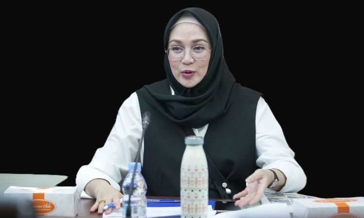 Dina Lorenza Soroti Peran Garuda Food Dorong UMKM dan Pariwisata