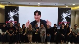 eric chou konser di jakarta 9 mei 2026, tiket mulai rp1,5 juta