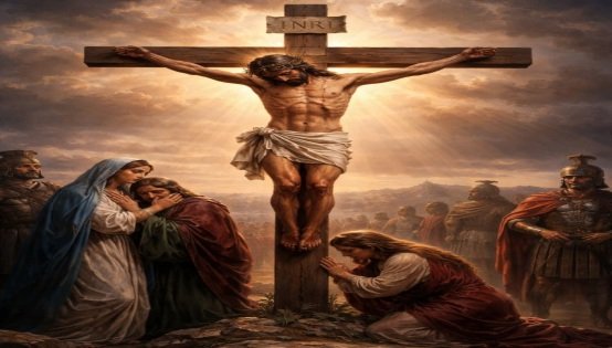 makna penyaliban yesus kristus: penebusan dosa, bukti kasih allah, dan kemenangan atas maut