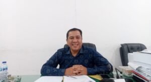 ketua komisi ii dprd sebut pedagang nyaman, fakta kios darurat pasar horas justru dikeluhkan