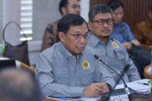 bakn dpr ri soroti sinkronisasi apbn–apbd dan tren kenaikan silpa