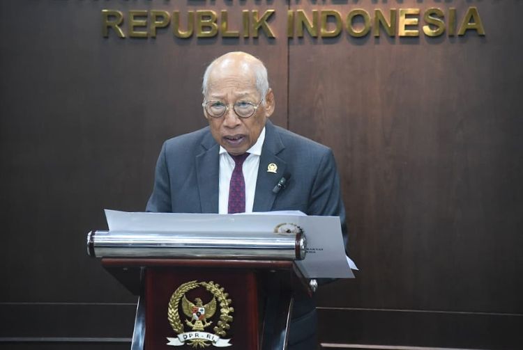 Sidang Uji Materi UU Cipta Kerja, DPR Tegaskan Tarif Telekomunikasi Tetap Lindungi Konsumen
