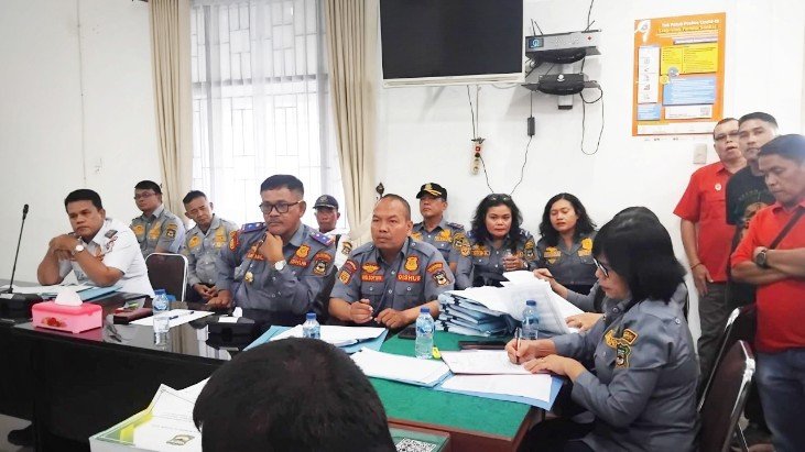 dishub siantar biarkan negara rugi rp1,2 miliar, kadis tak berani tanggungjawab