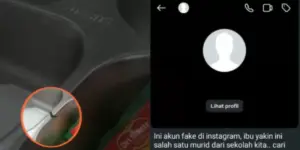 viral oknum guru diduga buat “sayembara” cari penyebar video mbg berulat