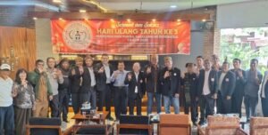 hut harungguan purba ke-3 diperingati di cafe hordja