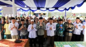 520 kk terima zakat dari baznas di siantar