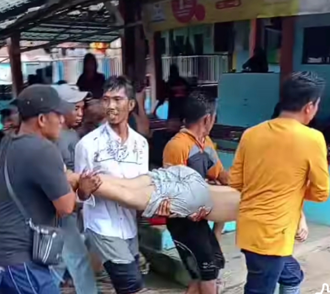 Tragis di Hari Pertama Lebaran, Remaja Asal Indrapura Tewas Tenggelam di PAS Simalungun
